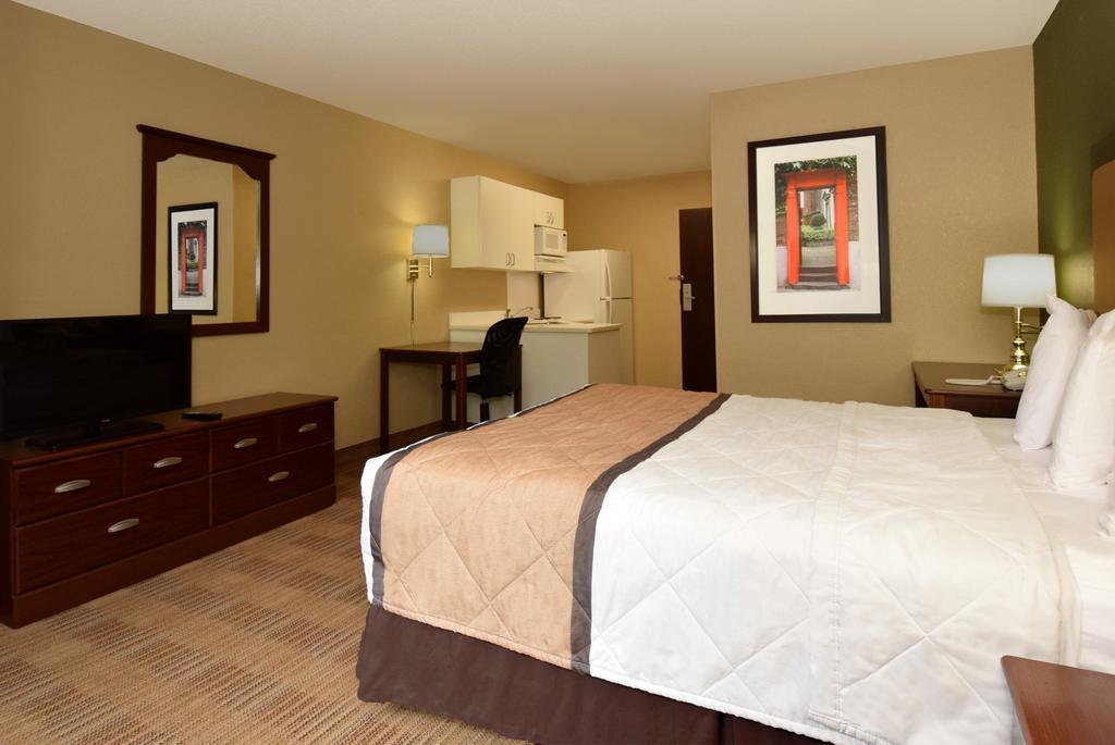 Extended Stay America - Austin - Downtown - 6Th St. Esterno foto