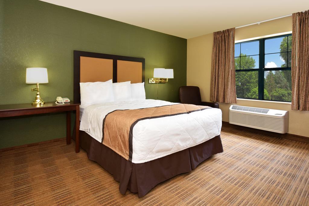 Extended Stay America - Austin - Downtown - 6Th St. Esterno foto