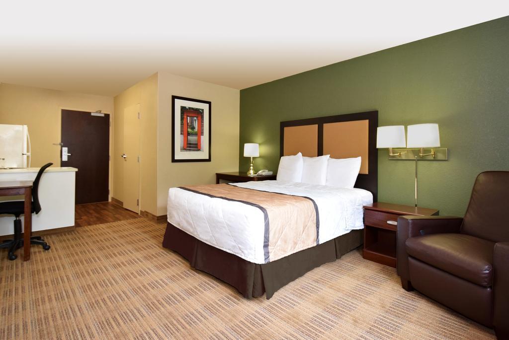 Extended Stay America - Austin - Downtown - 6Th St. Esterno foto