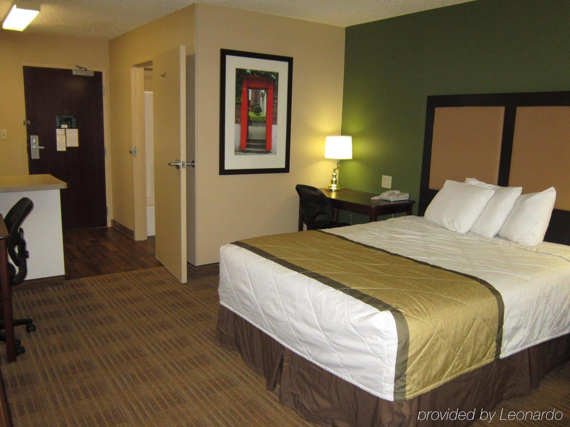 Extended Stay America - Austin - Downtown - 6Th St. Esterno foto