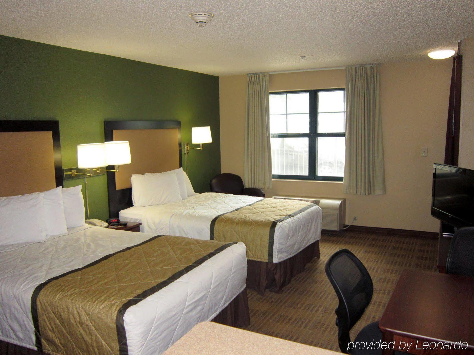 Extended Stay America - Austin - Downtown - 6Th St. Esterno foto